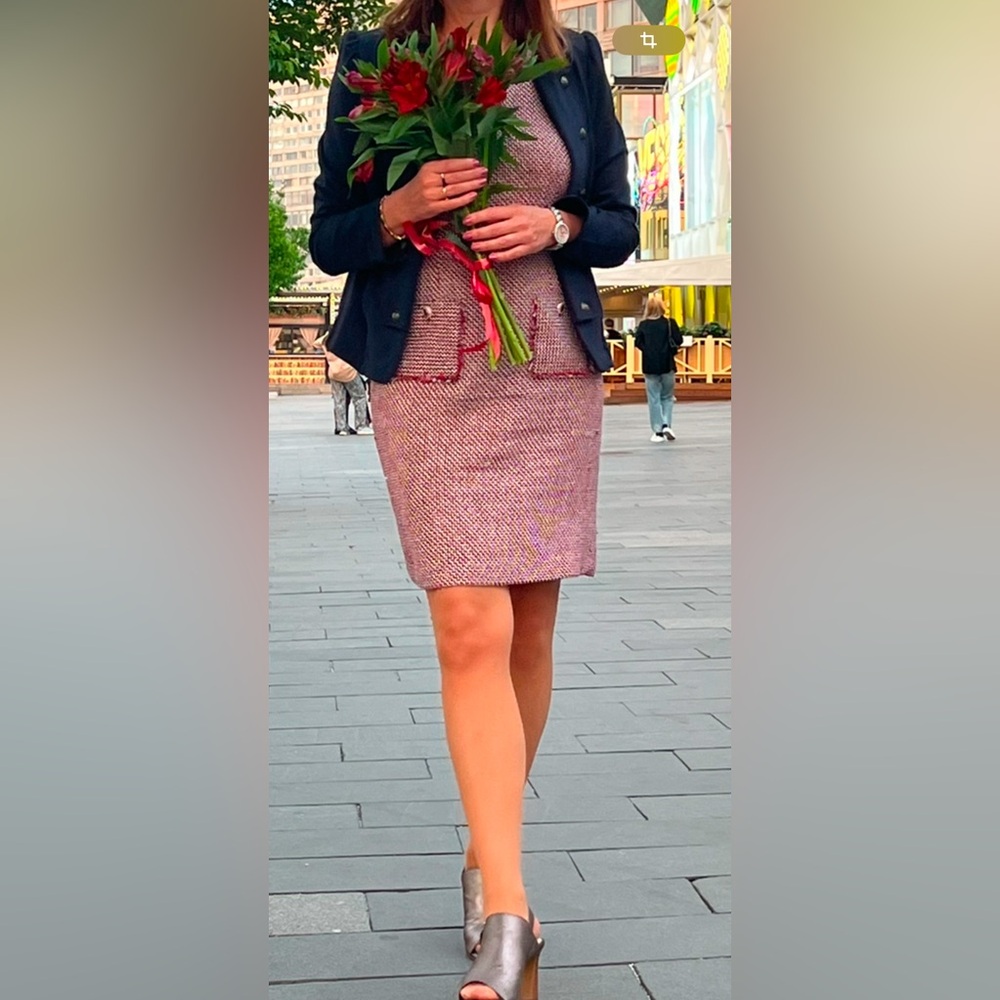 Karl Lagerfeld dress